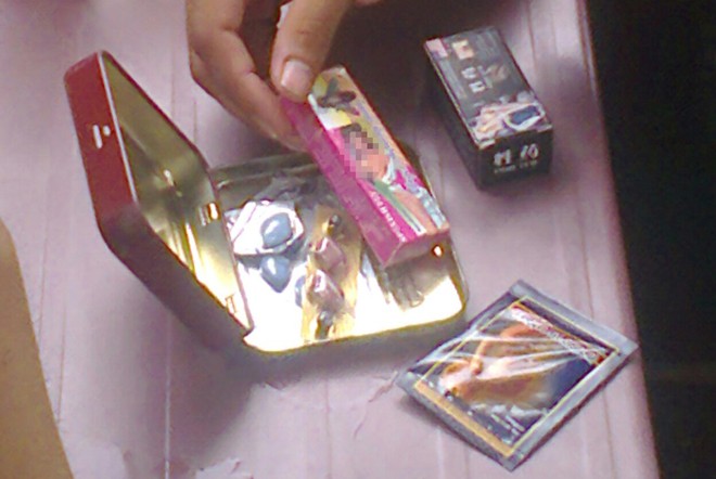 Đội quân bán thuốc kích dục ở Sài Gòn