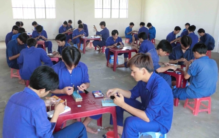 Người sau cai nghiện gian nan hoà nhập cộng đồng