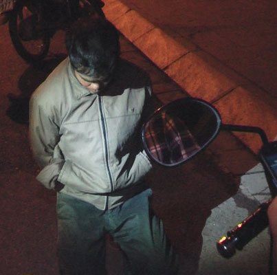 Tuần tra đêm, bắt trộm chó