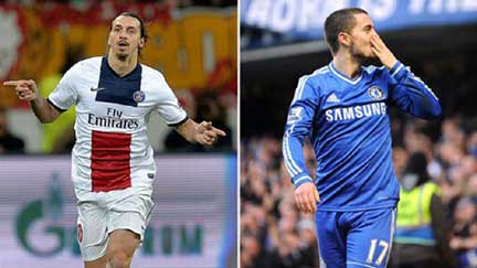 PSG - Chelsea Hơn thua ở bản lĩnh