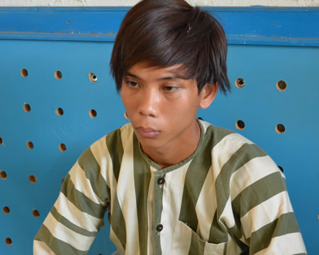 Từ cướp tình đến nhập nha