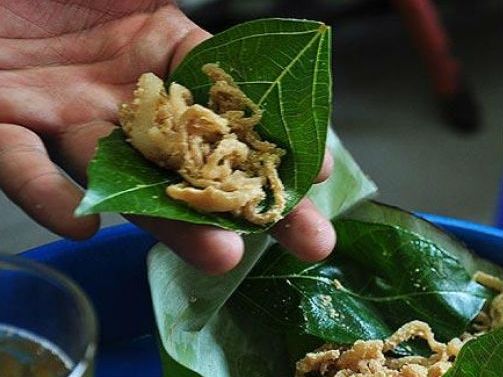 Ăn nem Phùng rởm  Sướng miệng hại thân