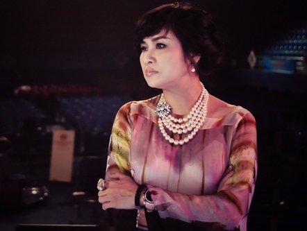 Thanh Lam từng gặp tai nạn suýt chết