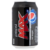 Pepsi MAX bị thu hồi tại Thụy Điển vì nồng độ cồn cao