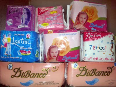 Cách chọn băng vệ sinh an toàn