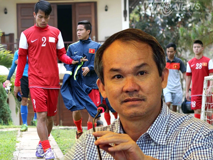 U19 Việt Nam Chỉ mới ăn no, chẳng biết gì