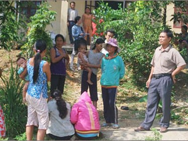 Động đất mạnh 3,4 độ richter ở Thủy điện Sông Tranh 2