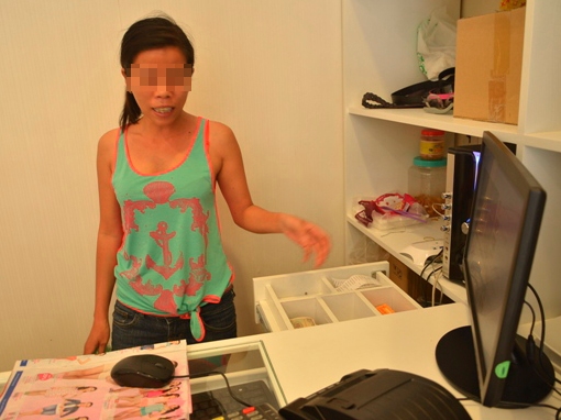 Táo tợn dùng súng khống chế 3 phụ nữ cướp tiền