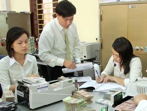 Quý II Ngân hàng làm ăn thuận lợi hơn