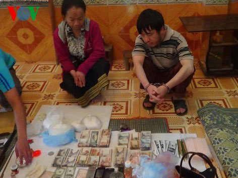 Thanh Hóa Phá chuyên án đóng bánh heroin quy mô lớn tại Lào