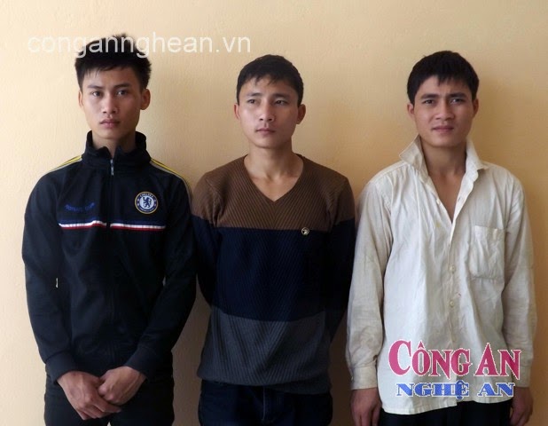 Ổ nhóm Bụi đời chuyên trộm vặt sa lưới