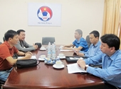 VFF chính thức chia tay HLV Hoàng Văn Phúc