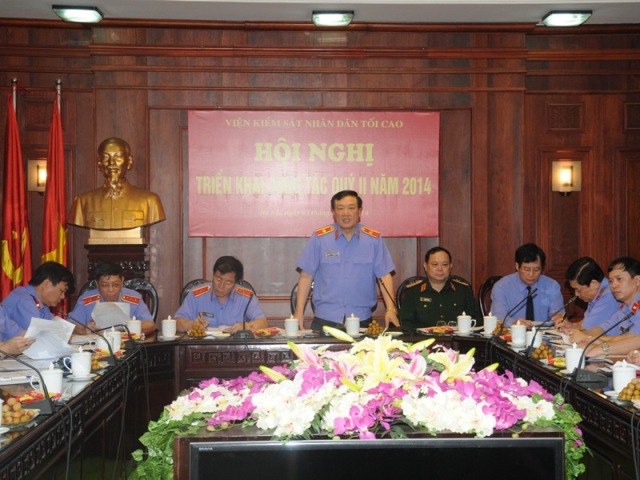 Giải quyết tốt nhiều vụ án lớn, án được dư luận quan tâm