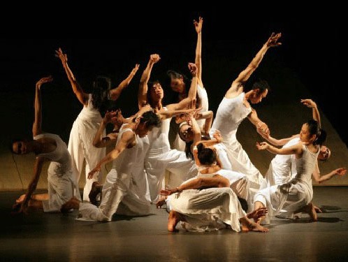 Liên hoan Múa quốc tế 2014 tại Festival Huế