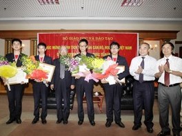 Khai mạc cuộc thi Olympic Hóa học toàn quốc lần thứ 8