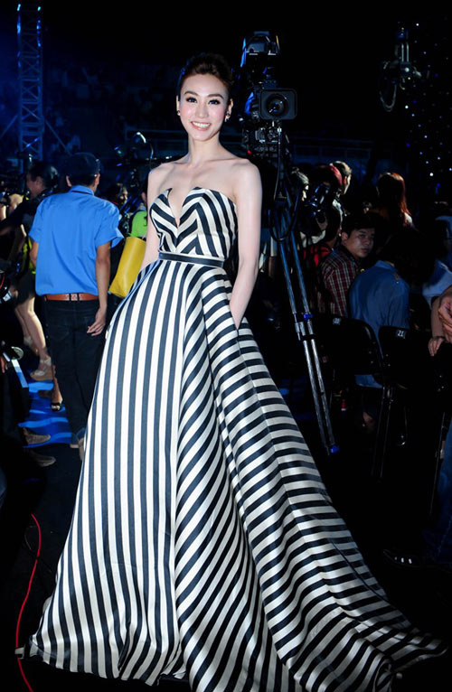 Sao Việt mặc đẹp tuần qua