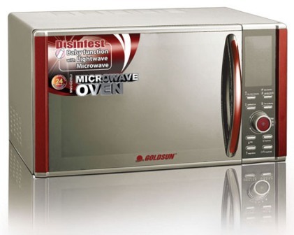 Mẹo dùng lò vi sóng có chế độ nướng an toàn nhất