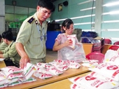 Bát nháo thị trường bột ngọt Trung Quốc