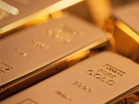 Vàng SJC cao hơn thế giới 2,32 triệu đồng lượng