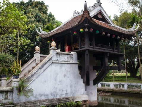 Hà Nội lọt vào tốp 10 điểm đến ưa thích nhất thế giới