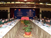Tăng cường hợp tác bảo vệ biên giới giữa Việt Nam-Campuchia