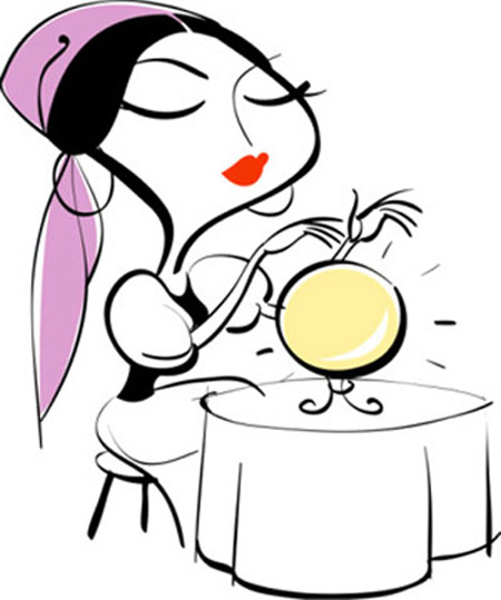 Sự thật về thánh cô 8X hành nghề nhìn thấu âm - dương