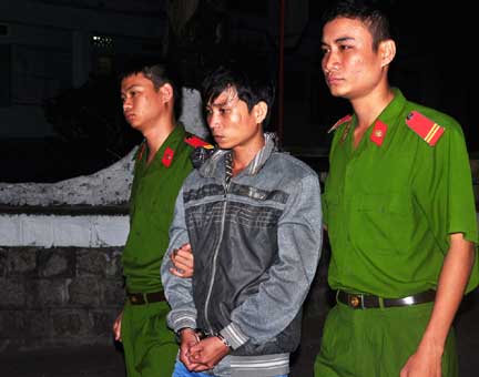 Sa lưới pháp luật sau hơn 10 năm lẩn trốn