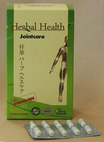 Dược phẩm Herbal Health Jointcare độc hại thế nào