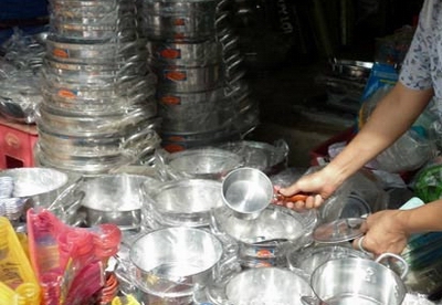 Vì sao không nên nấu nướng bằng nồi nhôm