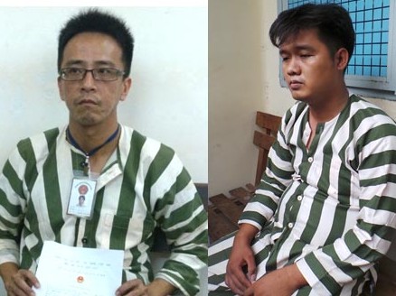 Chiêu thức mới của băng giả cảnh sát lừa tiền