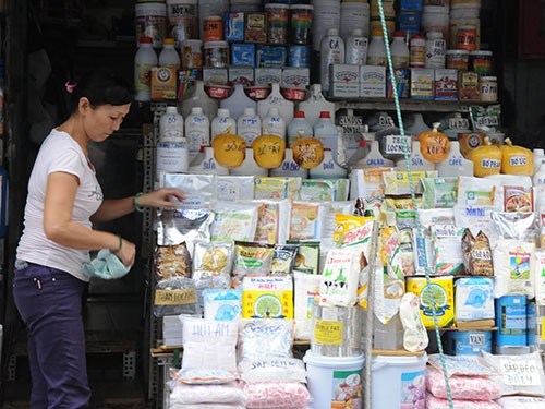 Thực phẩm nhiễm hóa chất Vì lợi nhuận coi thường sức khỏe người tiêu dùng