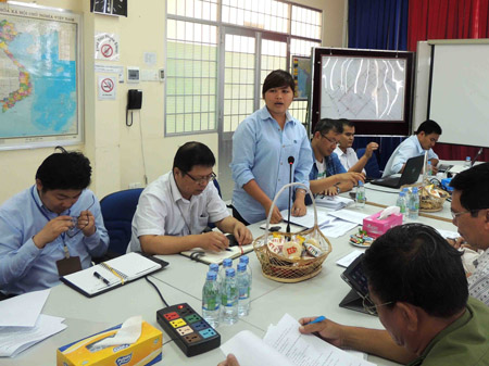 Tràn ngập lao động Trung Quốc không phép