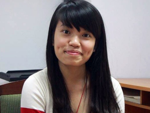 Nữ sinh được nhận vào 9 đại học lớn ở Mỹ