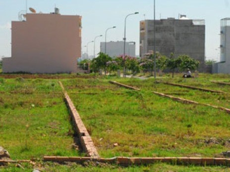 Hà Nội Đất nền vùng ven chỉ 5 triệu đồng m2 vẫn ế