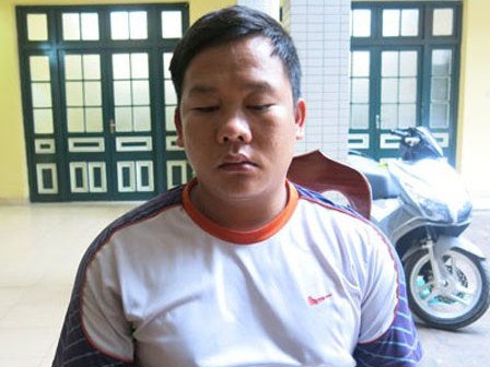 Tóm được tên cướp hơn 240 triệu đồng từ tay cháu bé 4 tuổi