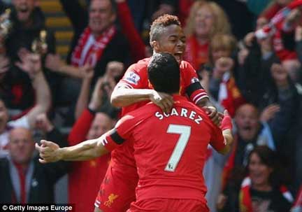 Premier League Hạ Man City 3-2, Liverpool rộng cửa vô địch