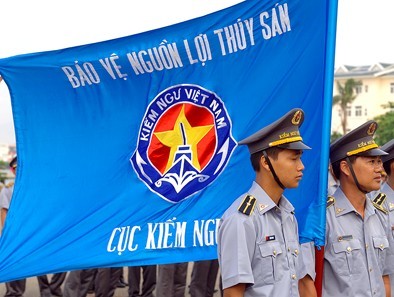 Ra mắt lực lượng Kiểm ngư Việt Nam