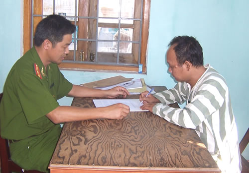 Đại gia gà hô  biến