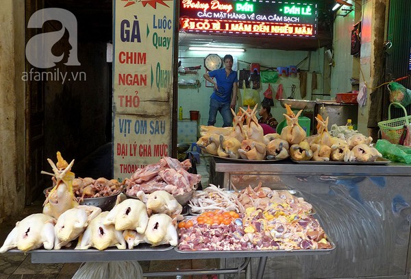 Giá thịt bò, thịt lợn tăng, rau xanh giảm nhưng chất lượng kém ngon