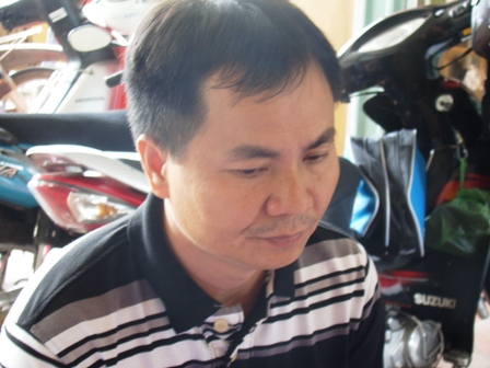 Bắt đối tượng tiếp sức lừa đảo chiếm đoạt tài sản