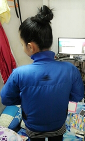 Phiên bản áo chống nóng gắn quạt siêu rẻ của độc giả Sài Gòn
