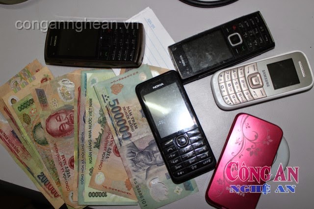 Đánh sập nhiều đường dây lô đề quy mô lớn