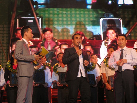 Khai mạc hội chợ Hàng Việt Nam chất lượng cao TP HCM 2014