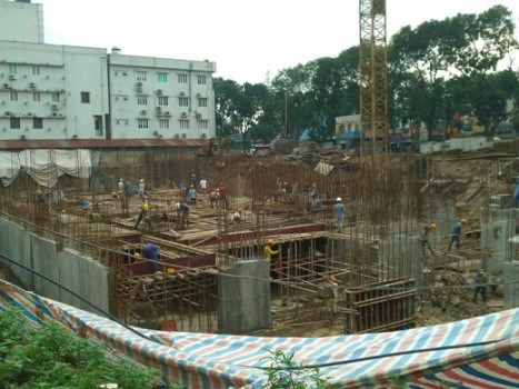 Nhà ở xã hội tăng giá vù vù