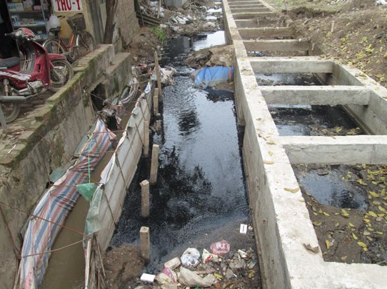 Hà Nội Làng nghề ô nhiễm, khởi nguồn dịch, bệnh