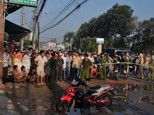 Kẻ nã súng chấn động Tây Đô bị khởi tố 2 tội danh