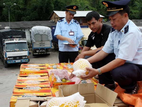 Tràn lan thực phẩm không rõ nguồn gốc tại Lạng Sơn