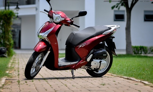 Vụ hàng loạt xe SH125i bị tố lỗi Khách hàng giữ làm vật trưng bày giới thiệu