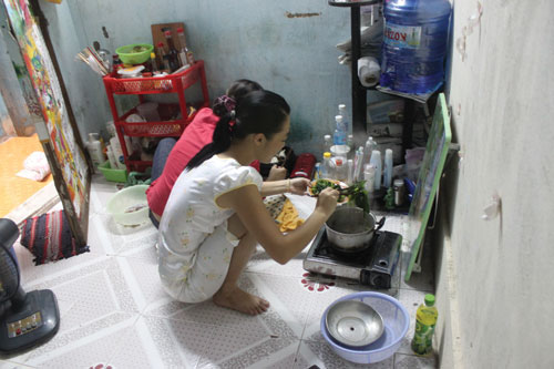 Sợ ăn lẩu bằng bếp gas mini