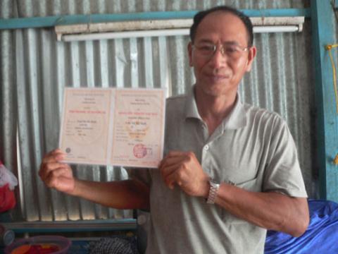 Lái xe lên sếp nhanh, thạc sĩ xin làm osin